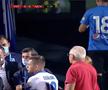 VIITORUL - CRAIOVA 1-4. Dan Nistor, marcat de ce a pățit Alex Cicâldău: „Am crezut că s-a întâmplat o nenorocire. Nu a mai mișcat”