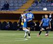 VIITORUL - CRAIOVA » FOTO // UPDATE Atac violent la Alex Cicâldău în startul meciului! Arbitrul a arătat „roșu” direct. Cum se simte mijlocașul