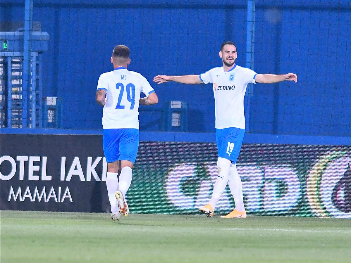 FOTO VIITORUL - CRAIOVA // LIGA 1 // 14.09.2020