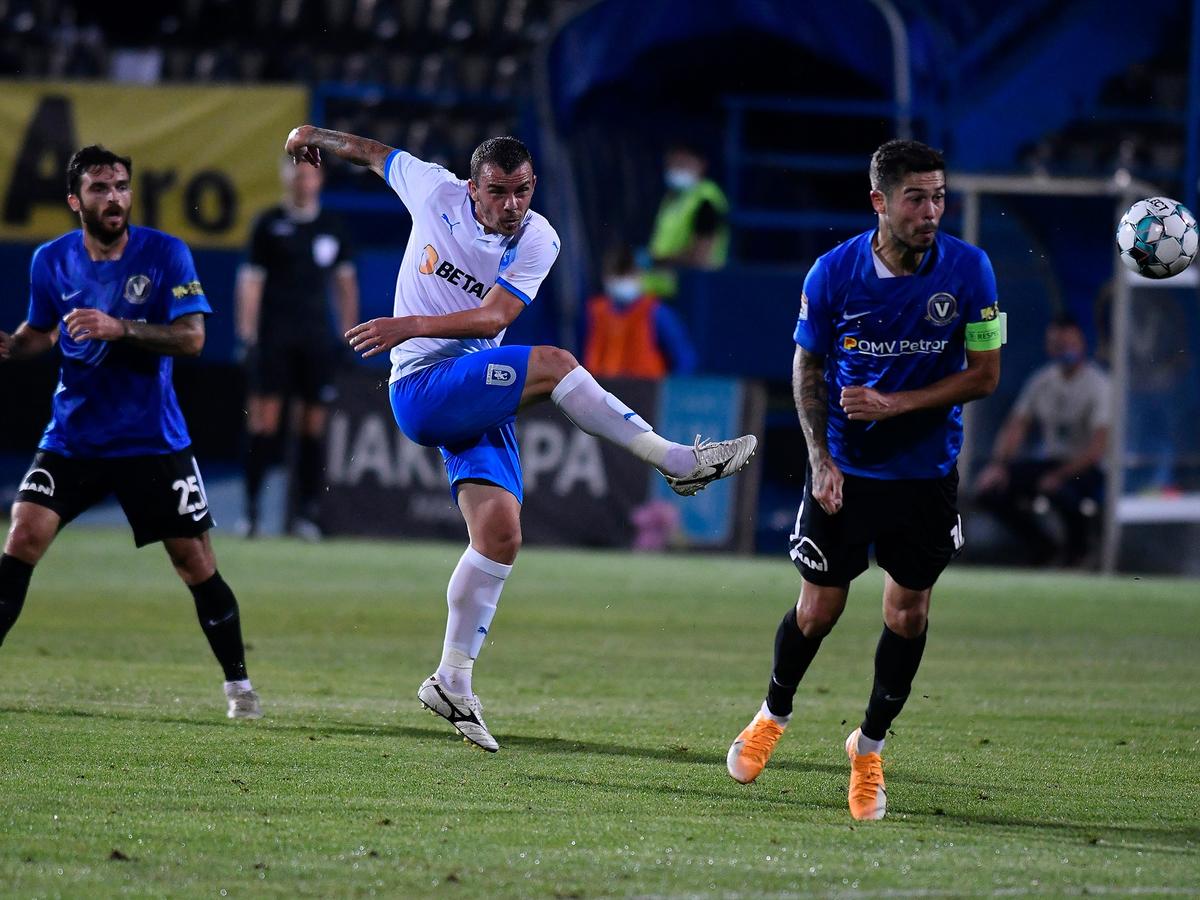 VIITORUL - CRAIOVA 1-4. Ruben de la Barerra, după ce a dus echipa pe ultimul loc: „Nu stăm rău”