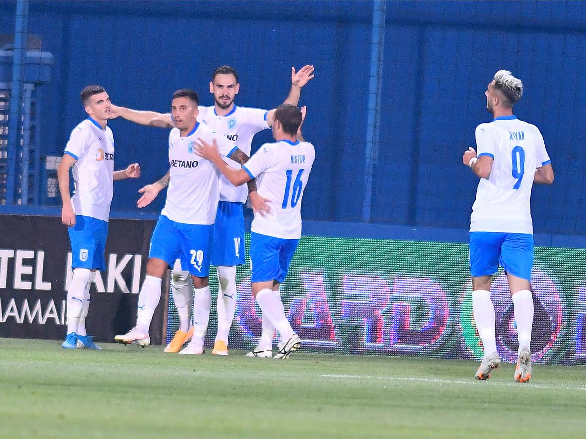 VIITORUL - CRAIOVA 1-4. Ruben de la Barerra, după ce a dus echipa pe ultimul loc: „Nu stăm rău”