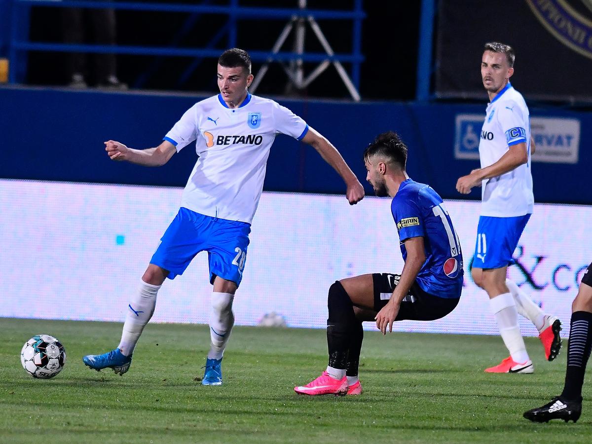 FOTO VIITORUL - CRAIOVA // LIGA 1 // 14.09.2020