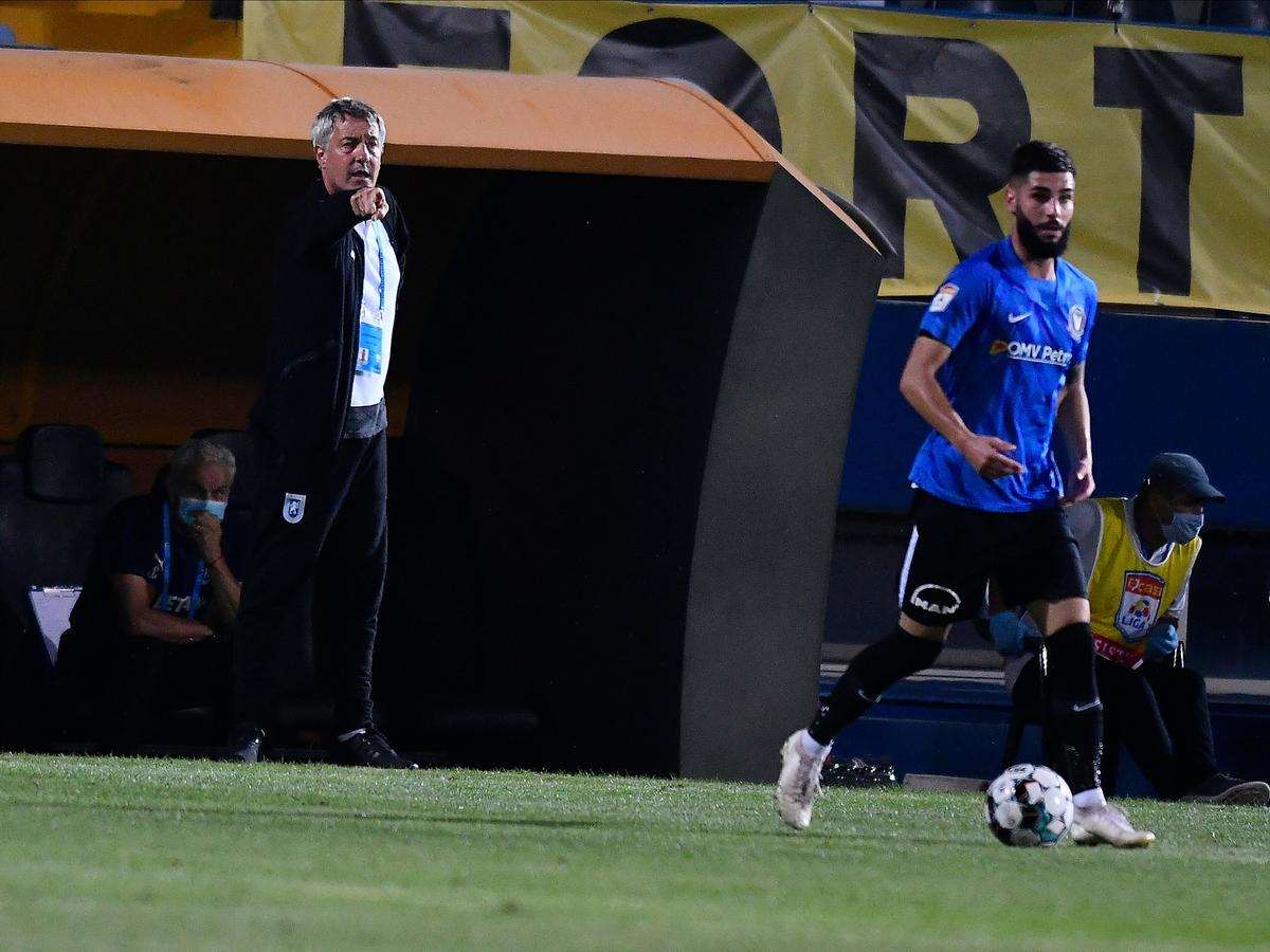 FOTO VIITORUL - CRAIOVA // LIGA 1 // 14.09.2020