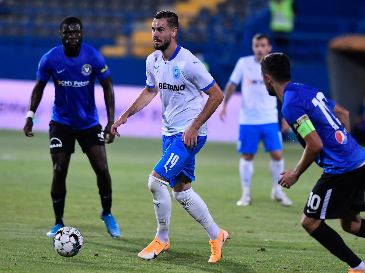 FOTO VIITORUL - CRAIOVA // LIGA 1 // 14.09.2020