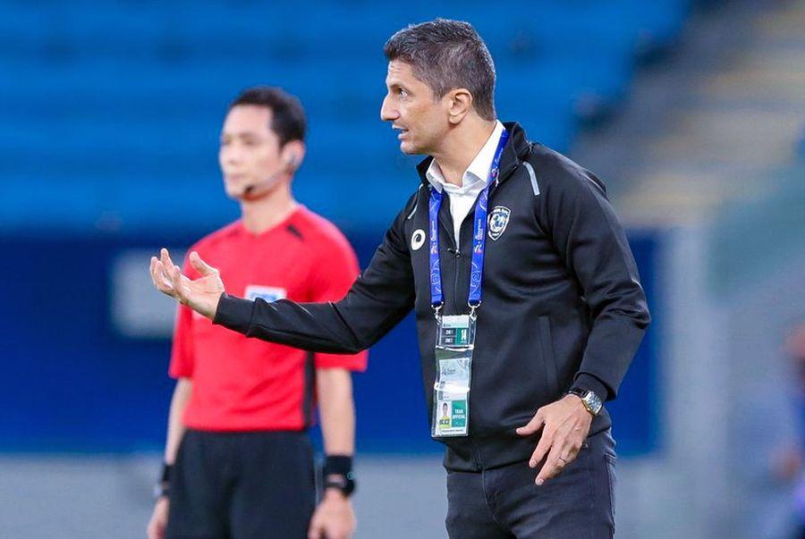 FOTO: twitter.com/Alhilal_FC Al Hilal, echipa lui Răzvan Lucescu, meci dramatic în Liga Campionilor! Golul decisiv a fost marcat în minutul 90+7