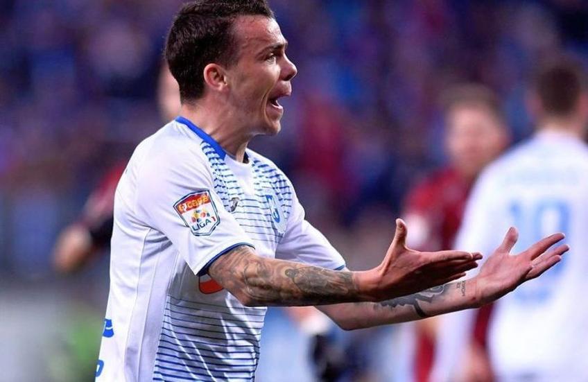 Dan Nistor a vorbit despre accidentarea lui Alex Cicâldău de la începutul meciului Viitorul - Craiova 1-4.