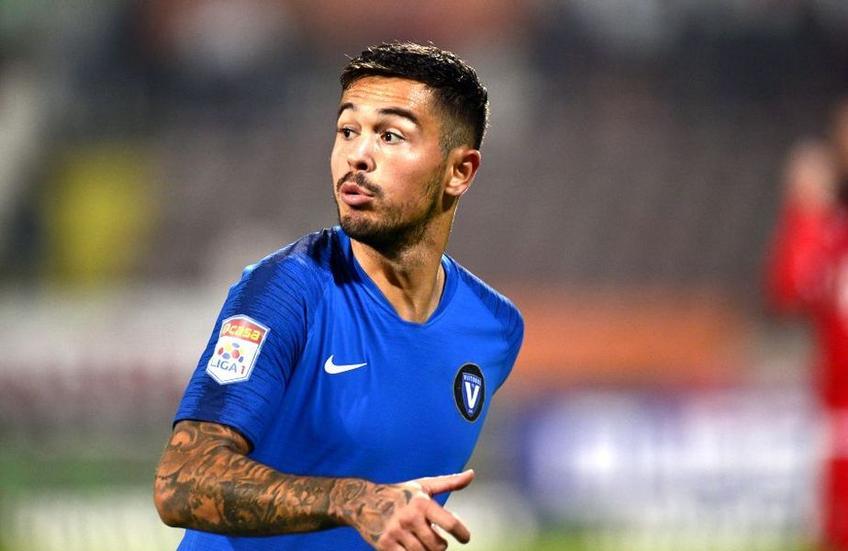 Gabi Iancu (26 de ani, mijlocaș ofensiv) a vorbit după finalul meciului Viitorul - Craiova 1-4.