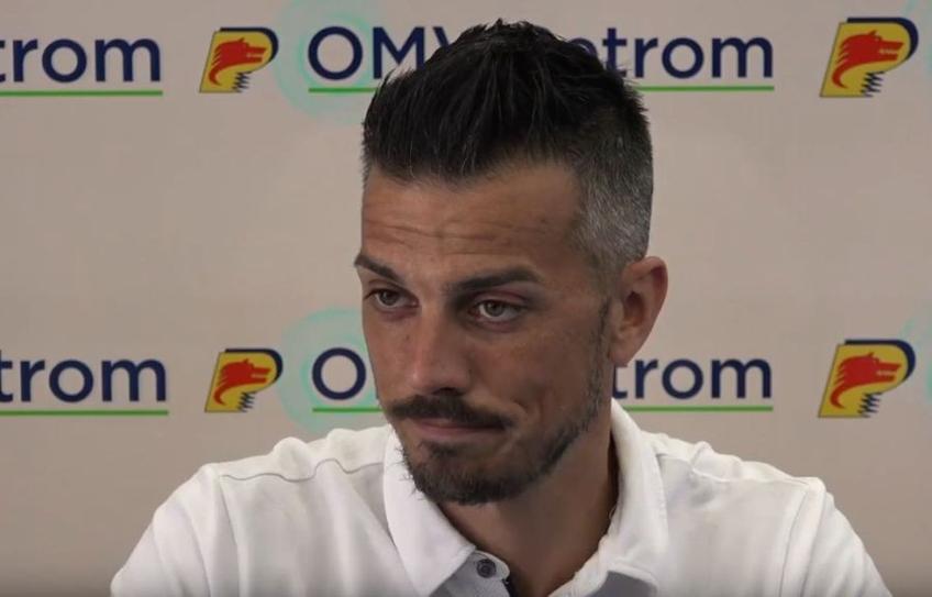 Ruben de la Barerra (35 de ani), antrenorul Viitorului, a vorbit după înfrângerea categorică împotriva CS Universității Craiova, scor 1-4, din etapa #3 a Ligii 1
