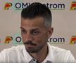 Ruben de la Barerra (35 de ani), antrenorul Viitorului, a vorbit după înfrângerea categorică împotriva CS Universității Craiova, scor 1-4, din etapa #3 a Ligii 1