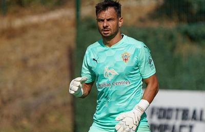 BURSA TRANSFERURILOR ÎN LIGA 1. Toate mutările verii » Dinamo a transferat un portar spaniol de 36 de ani