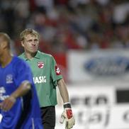 Dinamo - Everton 5-1. Sursă foto: Arhivă Gazeta Sporturilor