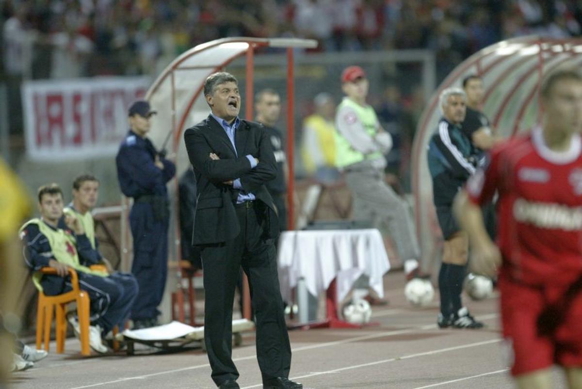 Dinamo - Everton 5-1, 15 septembrie 2005