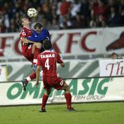 Dinamo - Everton 5-1. Sursă foto: Arhivă Gazeta Sporturilor