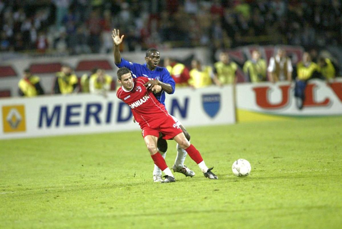 Dinamo - Everton 5-1, 15 septembrie 2005