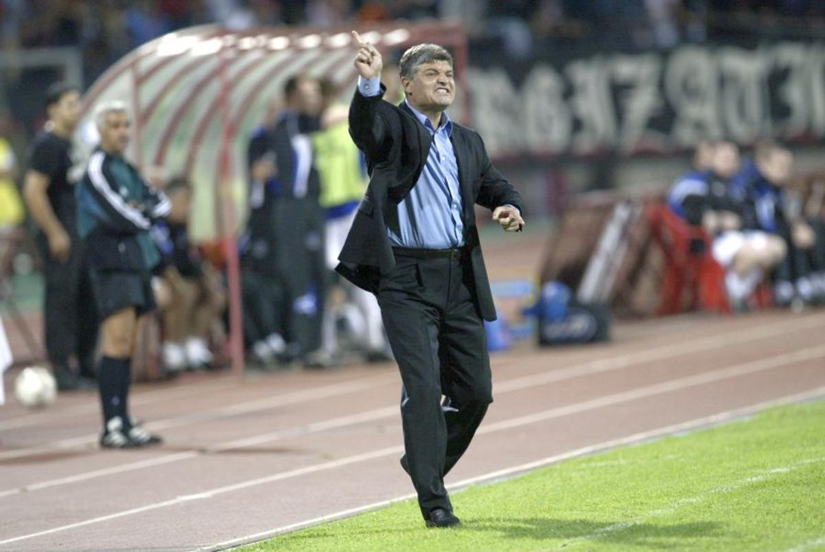 Dinamo - Everton 5-1, 15 septembrie 2005