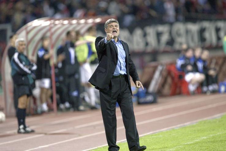 Dinamo - Everton 5-1. Sursă foto: Arhivă Gazeta Sporturilor