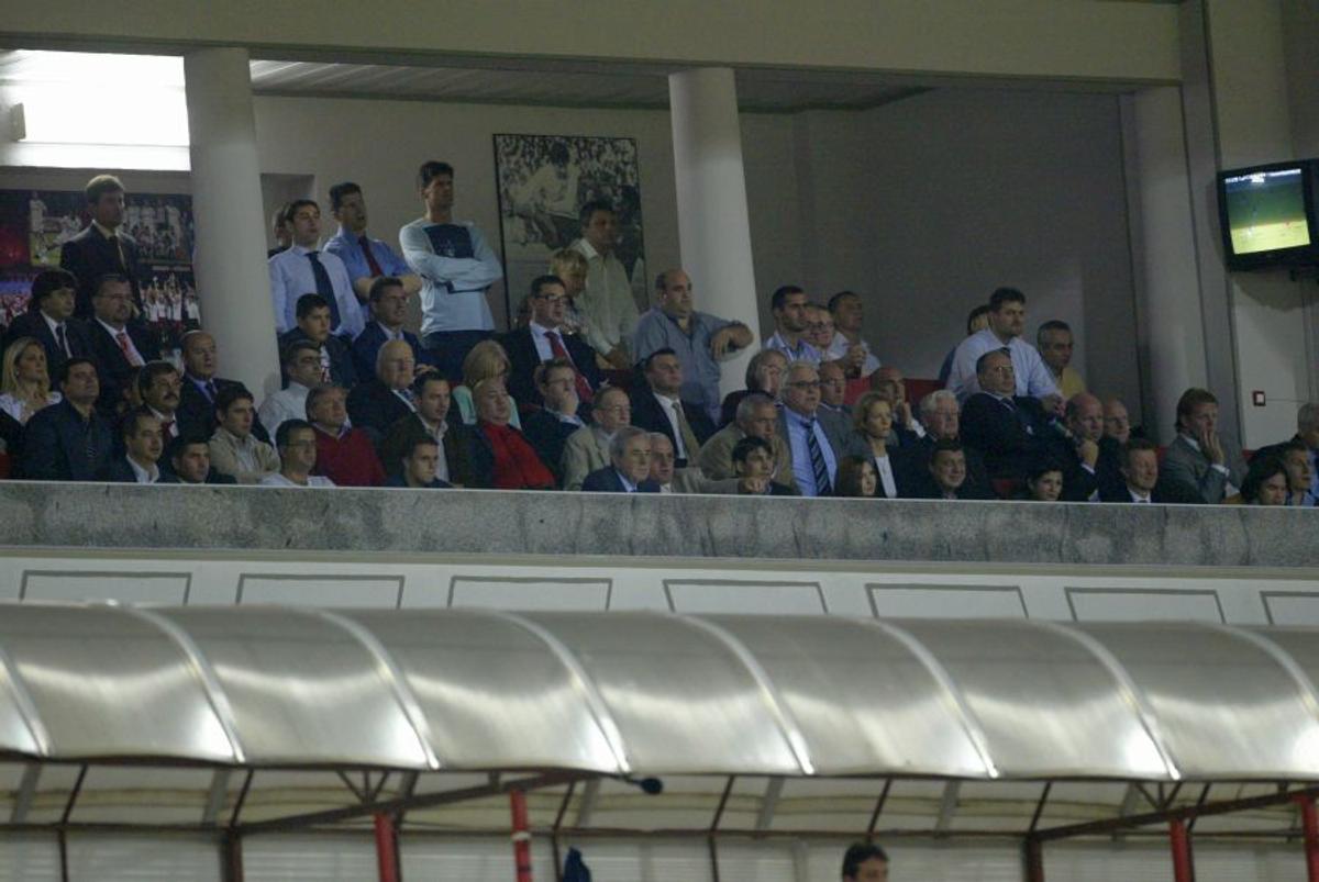 Dinamo - Everton 5-1, 15 septembrie 2005