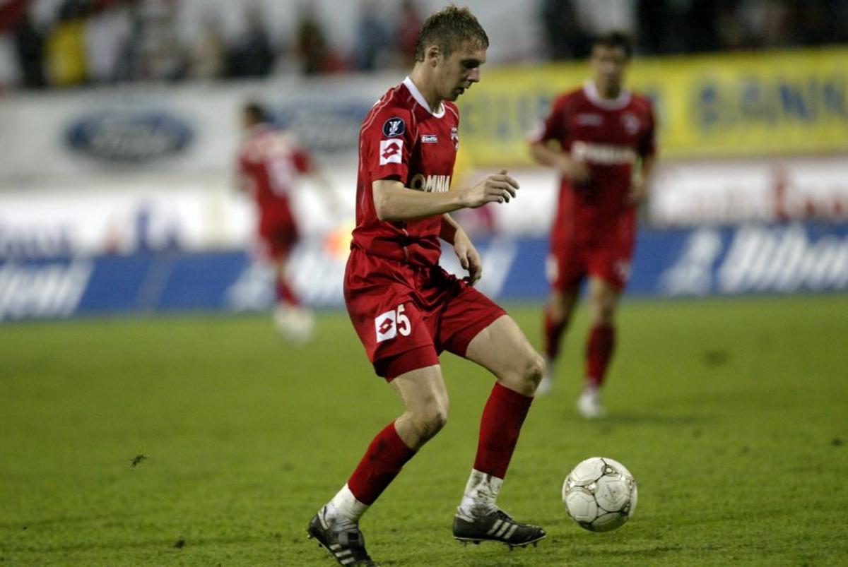 Dinamo - Everton 5-1, 15 septembrie 2005