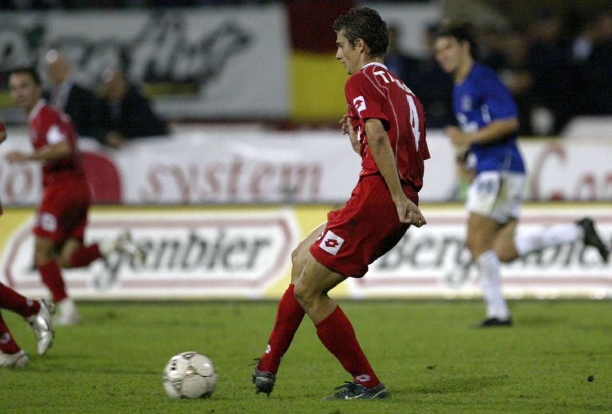 Dinamo - Everton 5-1, 15 septembrie 2005