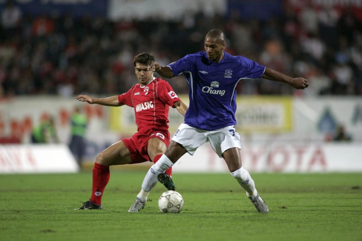 VIDEO 15 ani de la istoricul Dinamo - Everton 5-1 » 3 dintre oamenii-cheie au rememorat meciul pentru GSP: „Sincer să fiu, am fost cel mai bun!”