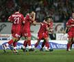 Dinamo - Everton 5-1. Sursă foto: Arhivă Gazeta Sporturilor