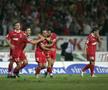 Dinamo - Everton 5-1. Sursă foto: Arhivă Gazeta Sporturilor