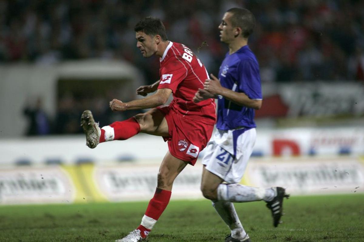 Dinamo - Everton 5-1, 15 septembrie 2005