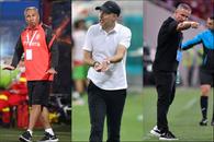 Top secret: GSP are contractele celor mai tari antrenori din Liga 1! Cât câștigă Petrescu, Iordănescu și Reghecampf