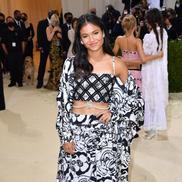 Emma Răducanu la Met Gala