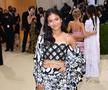 Emma Răducanu la Met Gala