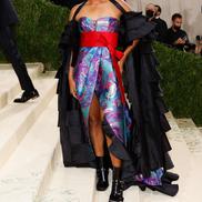 Naomi Osaka la Met Gala