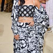 Emma Răducanu la Met Gala