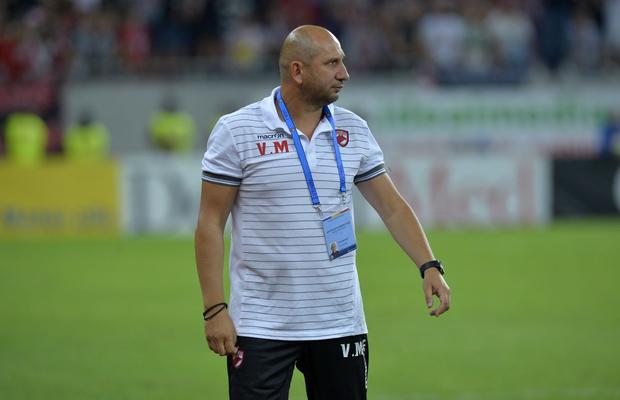 Motivul pentru care Vasile Miriuță nu ia în calcul o revenire la Dinamo: „Am fost scârbit! Nu am vrut să mai fiu antrenor”