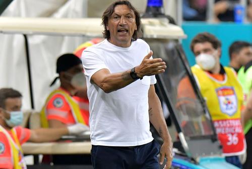 Dario Bonetti ar putea pleca de la Dinamo // FOTO: Cristi Preda