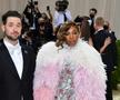Serena Williams la Met Gala