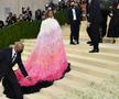 Serena Williams la Met Gala