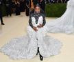 Simone Biles la Met Gala