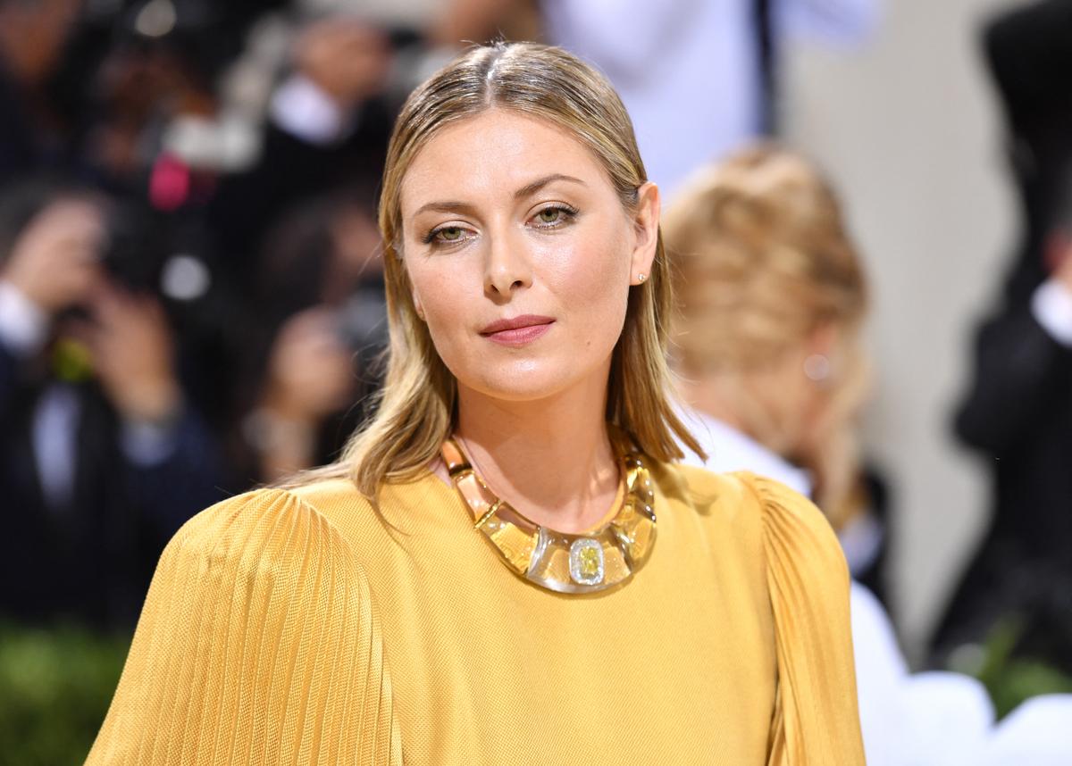 Emma Răducanu la Met Gala 2021