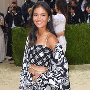 Emma Răducanu la Met Gala