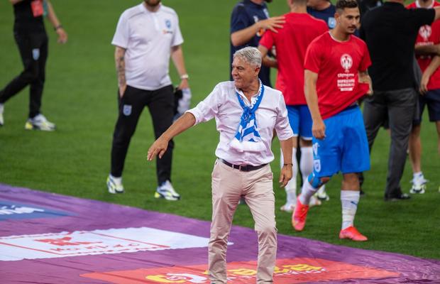 Reacția lui Sorin Cârțu, după greșelile de arbitraj de la CSU Craiova - Sepsi