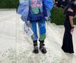 Emma Răducanu la Met Gala 2021