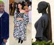 Emma Răducanu, spectaculoasă la Met Gala // FOTO: AFP