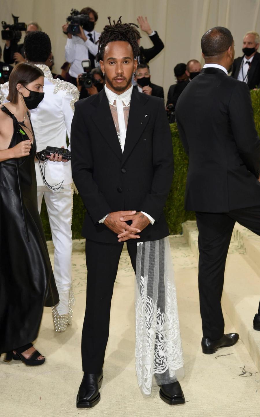 Lewis Hamilton a căutat-o pe Emma Răducanu: „A fost foarte cool, m-a liniștit”