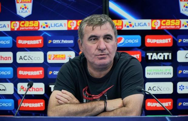 FRF îl scoate pe Hagi de pe lista cu posibilii selecționeri: „Ce sens are să vorbim despre proiecte?” + primul nume care intră la negocieri cu Burleanu