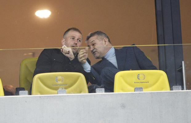 Edi Iordănescu și-a betonat angajamentul cu FCSB! » Ce prevede „clauza penală” anti-Becali