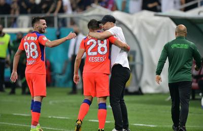 Echipa etapei #8 din Liga 1 în opinia LPF » Cine sunt „performerii” rundei