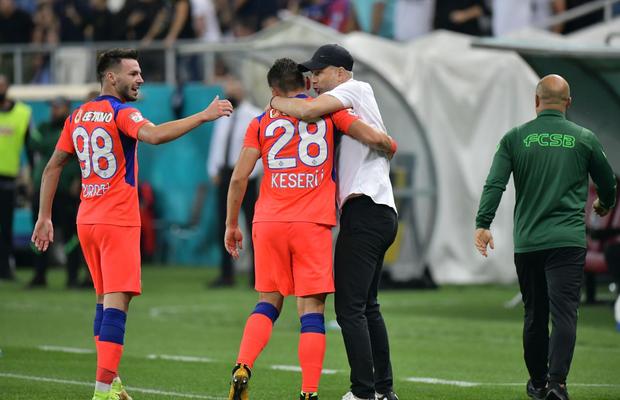 Echipa etapei #8 din Liga 1 în opinia LPF » Cine sunt „performerii” rundei