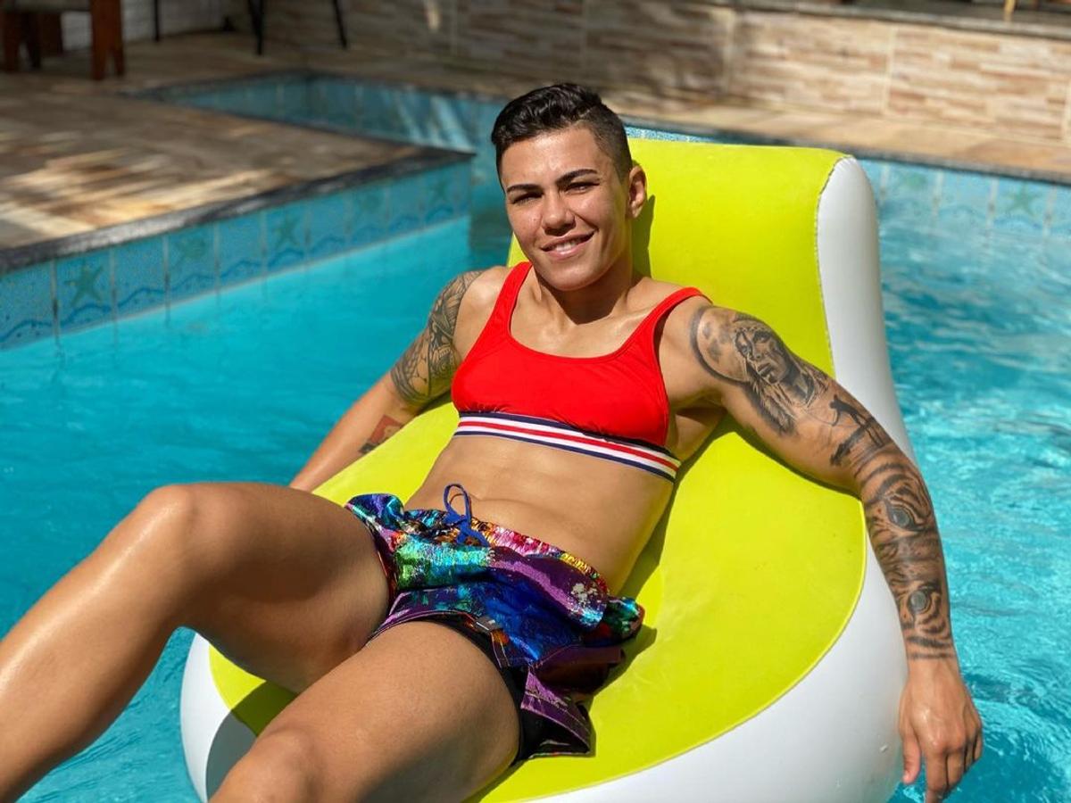 Jessica Andrade