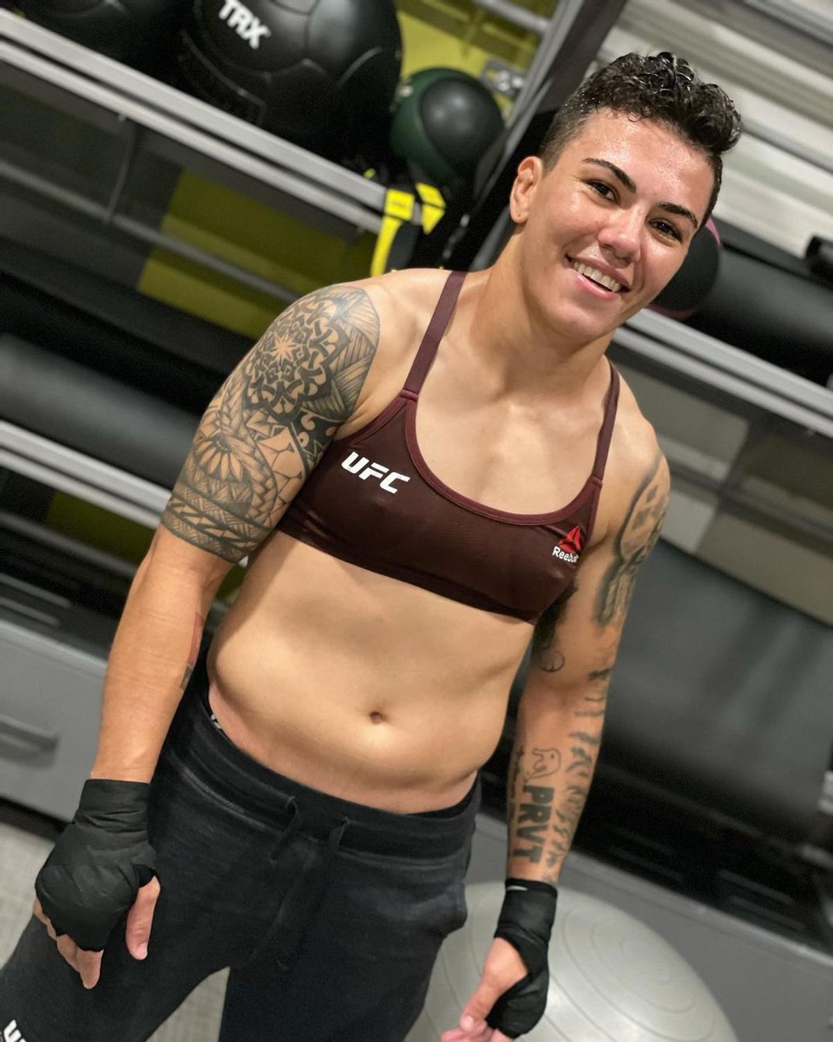 Jessica Andrade