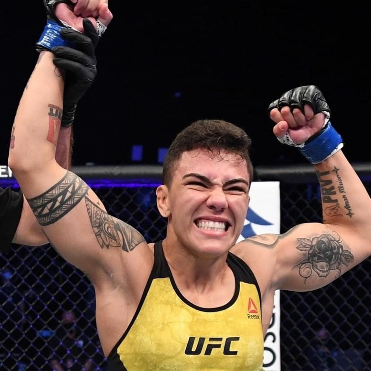 Jessica Andrade